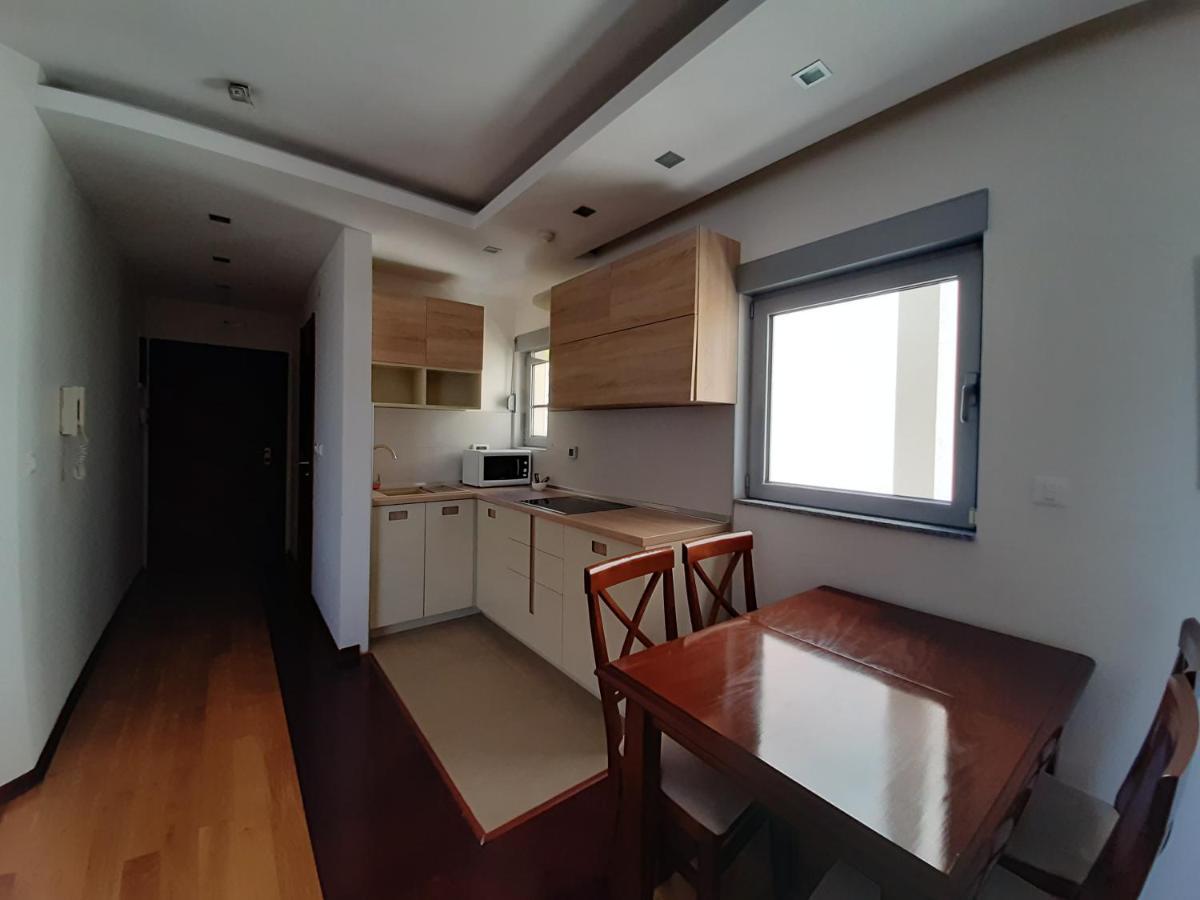 Toblerone Apartment